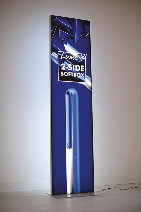 Freestanding Backlit Rollups: A Modern Marketing Tool for Your Business