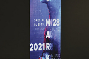 Innovations in Backlit Advertising: How Digital Rollups Are Transforming the Marketing Space