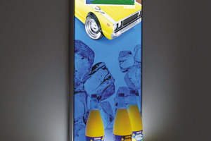 LED technology in POS: energy savings and enhanced visual attractiveness