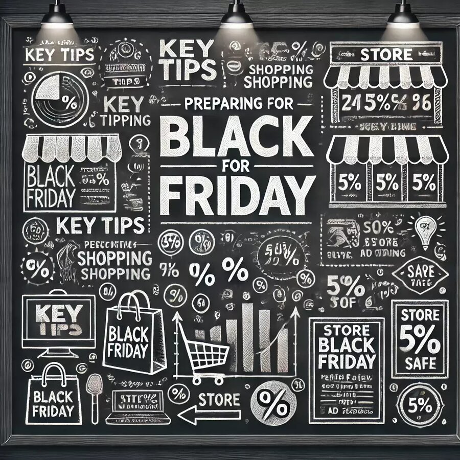 Your brand’s visibility on Black Friday