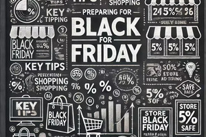 Your brand’s visibility on Black Friday